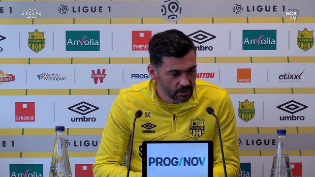 Bastia-Nantes : L'avant-match côté nantais