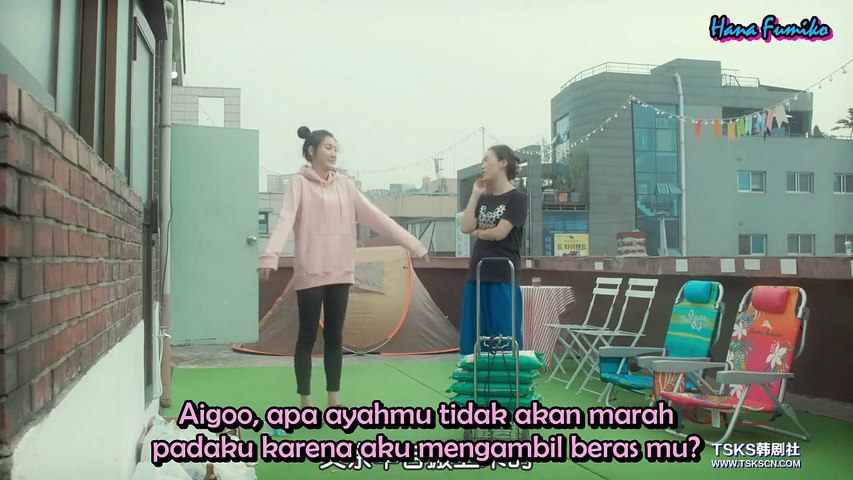 Indo Sub My Romantic Some Recipe Episode 01 Video Dailymotion