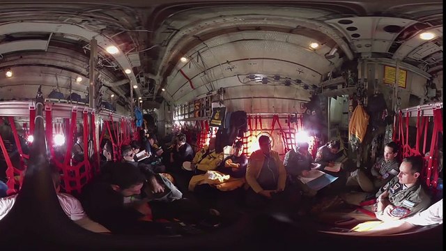 Antarctica 360°_ Expedition to least visited part of Earth with panoramic camera