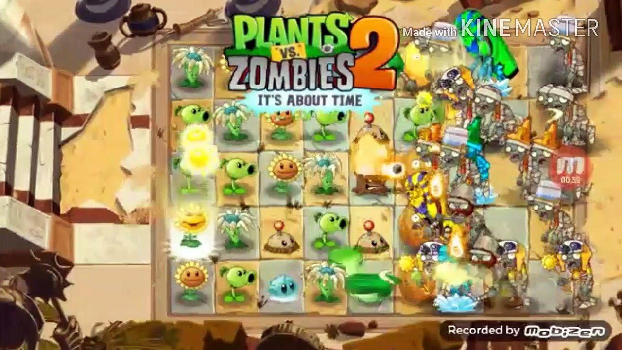 Plantas Vs Zumbis 2 : Tutorial Part 1