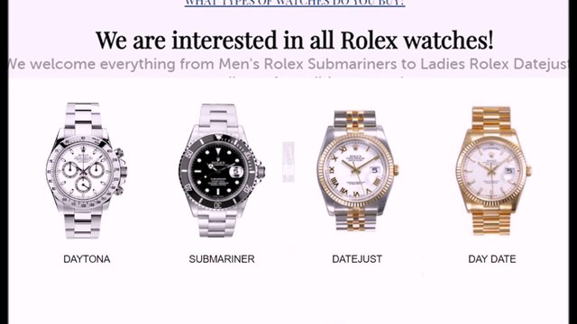 Rolex Watch London | Call Now (0207)- 734- 4799