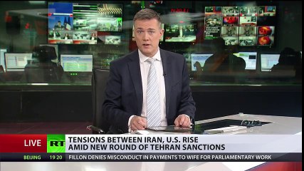 Is Trump trying to drive a wedge between Russia and Iran_