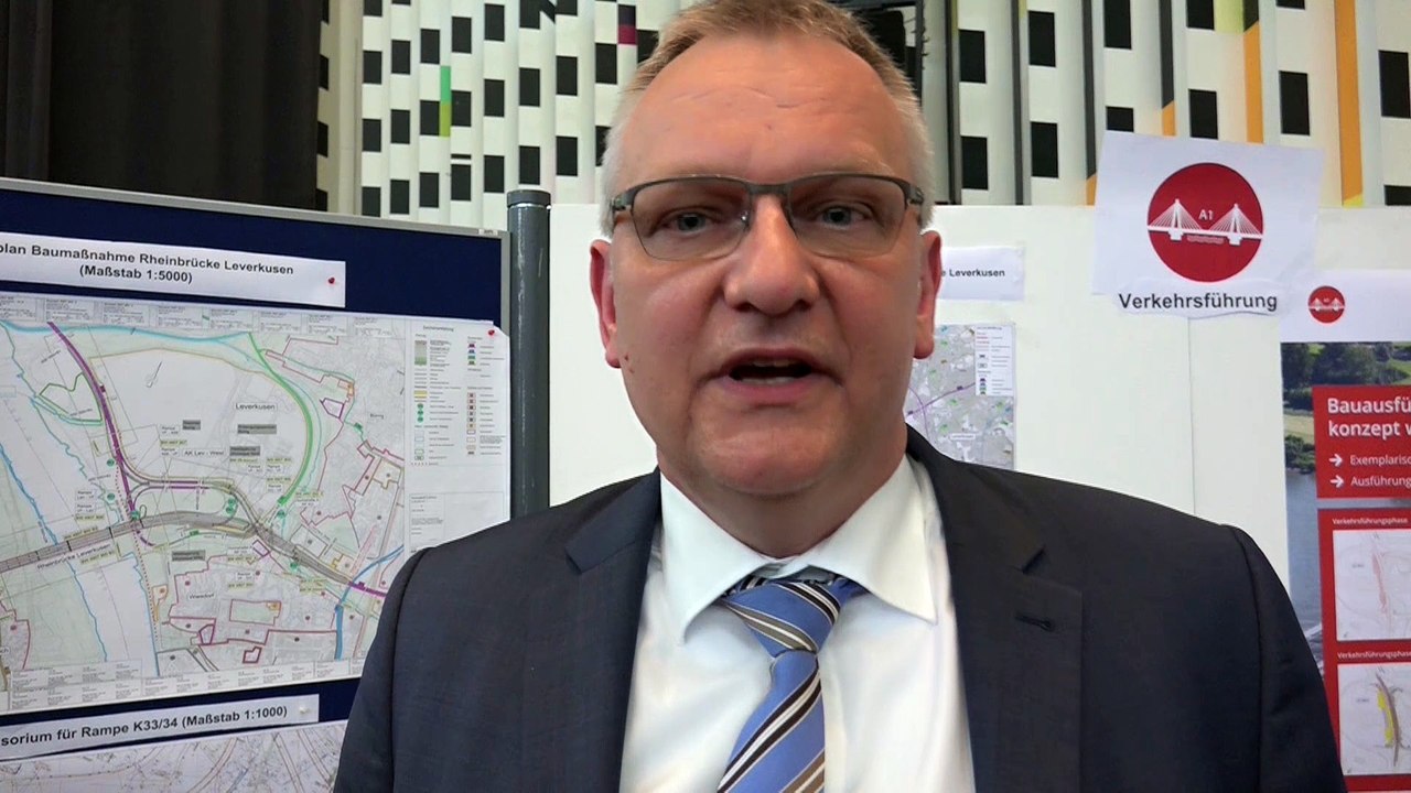 Infomesse Straßen.NRW im Forum Leverkusen (07.02.2017)