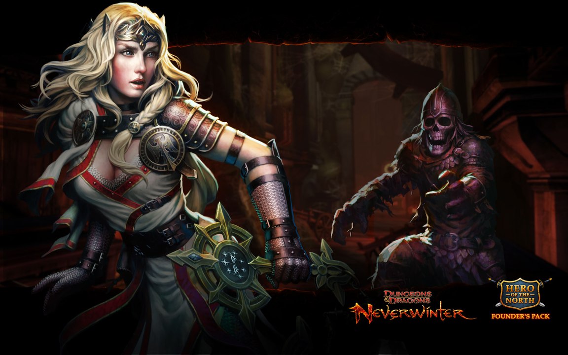 Neverwinter: Intro - Free-to-play Ver. PS4
