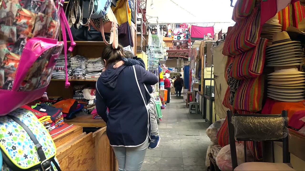 Mercado Hidalgo