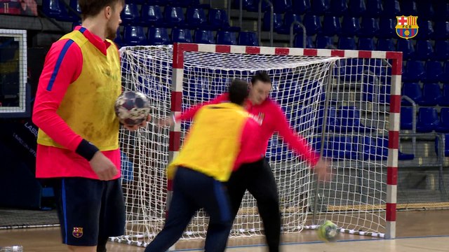 Xavi Pascual: “Daremos lo mejor de nosotros para ganar a un rival difícil