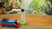 Fisher Price - Thomas & Friends - TrackMaster - Windmill Starter Set / Tomek w krainie wiatraków