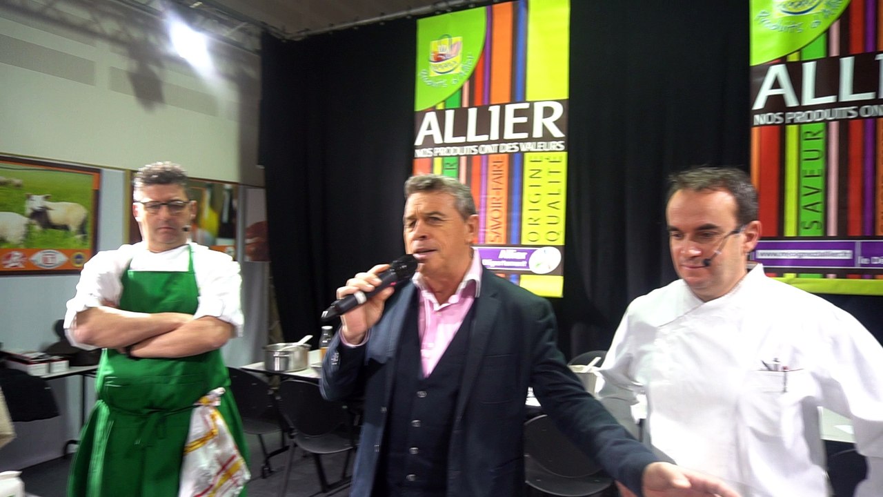 Foire de Moulins | CDPA / Comite de promotion des produits d'allier | 06