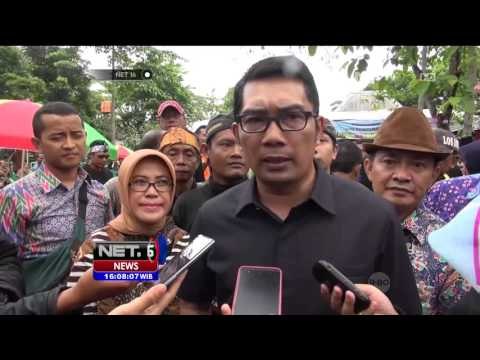 Lalu Lintas Jelang Tahun Baru 2015-2016 - NET16