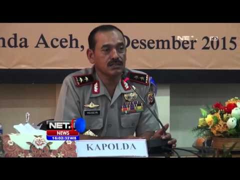 Ekslusif Kabar Terbaru Penyerahan Diri Din Minimi - NET16