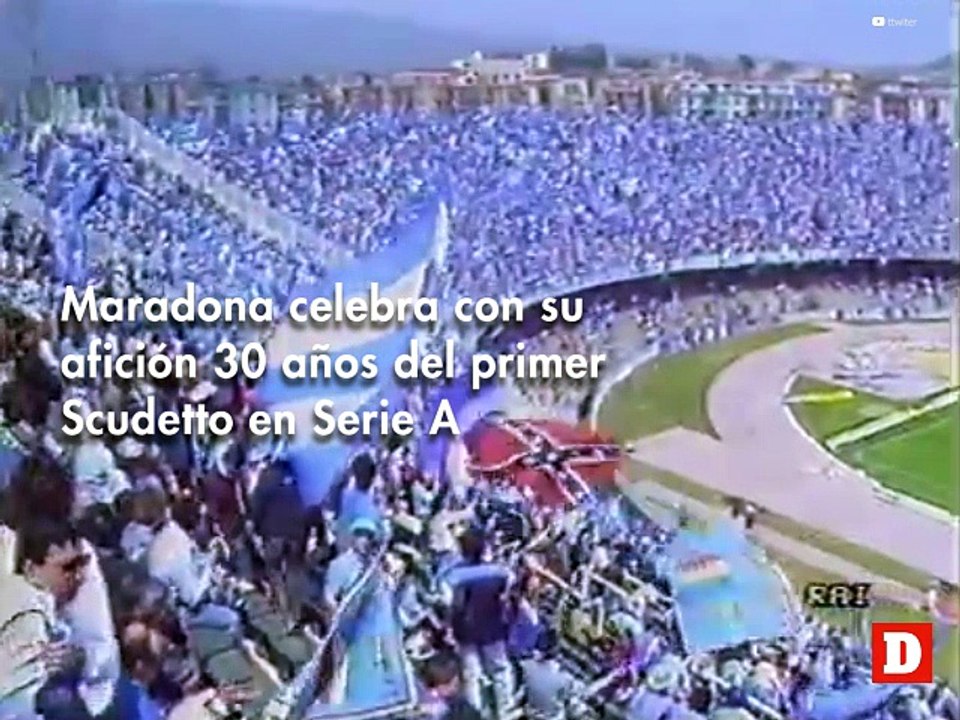 El regreso de D10S