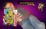 Трансформер #Бамблби Робот под прикрытием Хасбро Transformers Bumblebee Hasbro toy