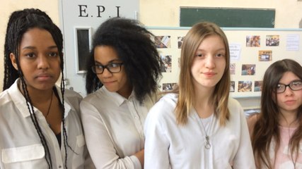 Les métiers du Moyen-Âge au collège Vauguyon