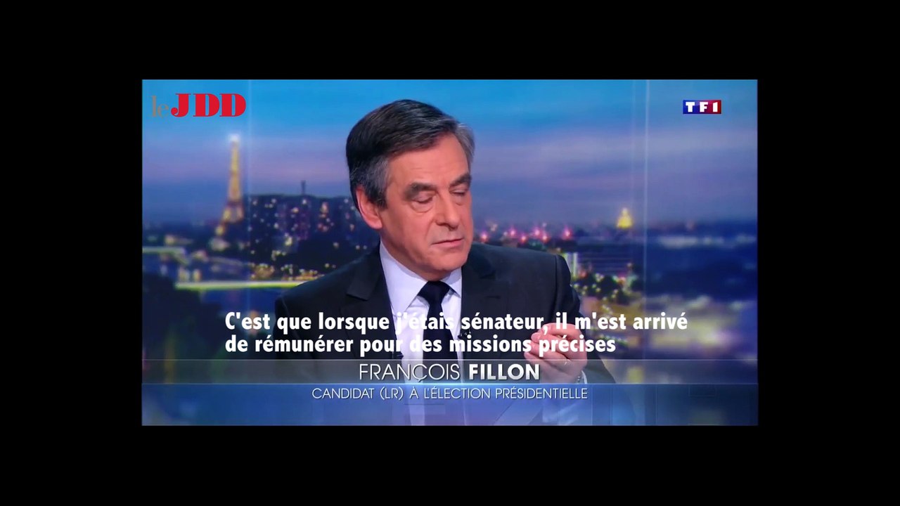Quand François Fillon contredit Fillon François