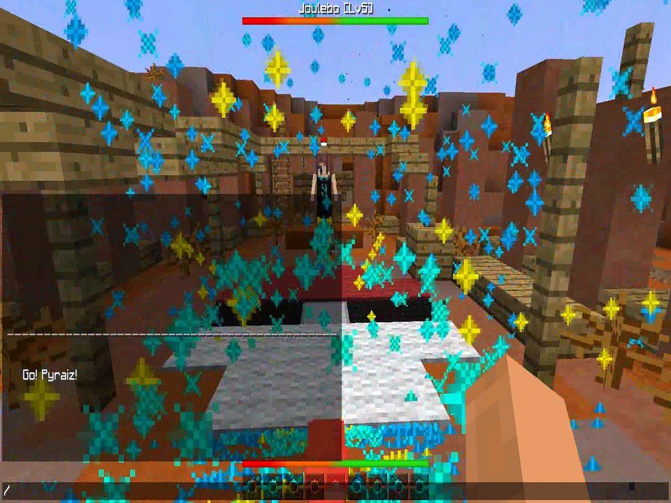 Combat PokeCA