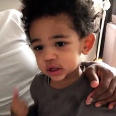 Atiba'nın oğlu sınavı geçti