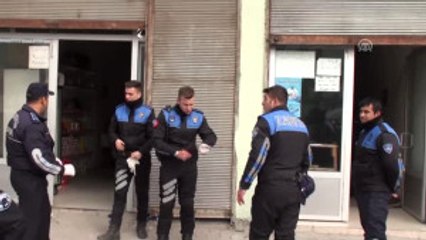 Suriyelilerin Işlettiği Bakkal Görünümlü "Diş Kliniği" Kapatıldı