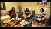 Haya Kay Rang Episode 30 - on Ary Zindagi in High Quality 7th February 2017