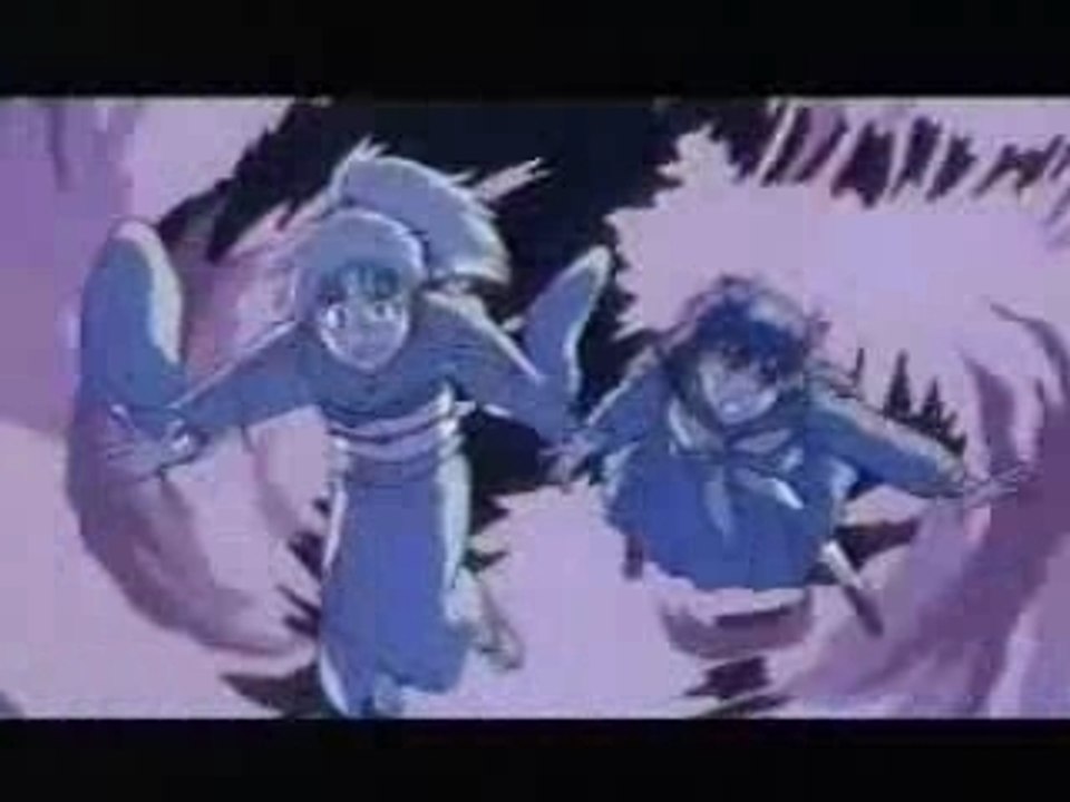 Yuyu Hakusho opening