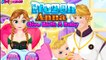 мультик игра для девочек Frozen Anna Give Birth To A Baby Frozen Baby Games 1