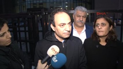 Serbest Bırakılan Dilek Öcalan Çıkışta Açıklama Yaptı