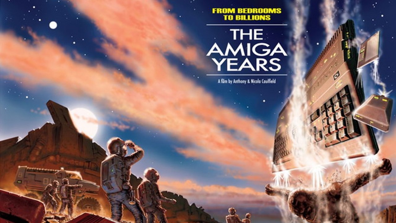 The Amiga Years - Trailer de lancement