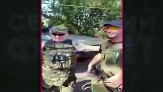 Как изобретательные бойцы АТО побеждают врага без оружия