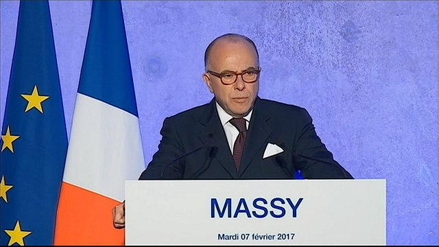 #CPER - Bernard Cazeneuve : Le Grand Paris n'est pas seulement un projet d'infrastructures. C'est l'ambition d'inventer un nouveau modèle urbain