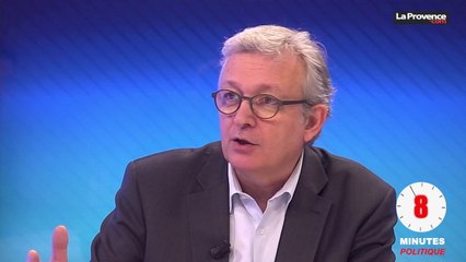 Le 8 minutes politique : "Le programme d'Estrosi pour les transports est dangereux" (Pierre Laurent, PCF)