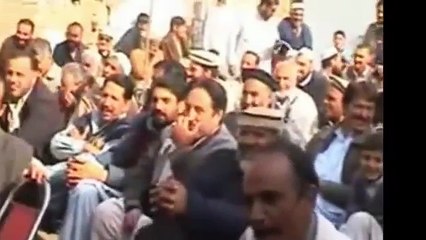 Akbar Khan Mano Pashto Funny Poetry Part 1