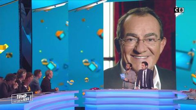 TPMP : Laurent Baffie s'en prend à Jean-Pierre Pernaut