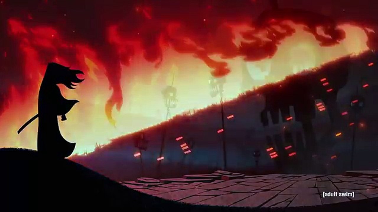 Samurai Jack Season 5 Trailer | Samurai Jack |