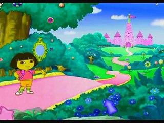 Dora The Explorer Fairytale Adventure Game Part 4