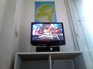 Superstars : Naomi vs Summer Rae w Layla 2014