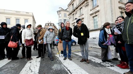 MANIFESTATION EXPULSIONS GRAND FROID