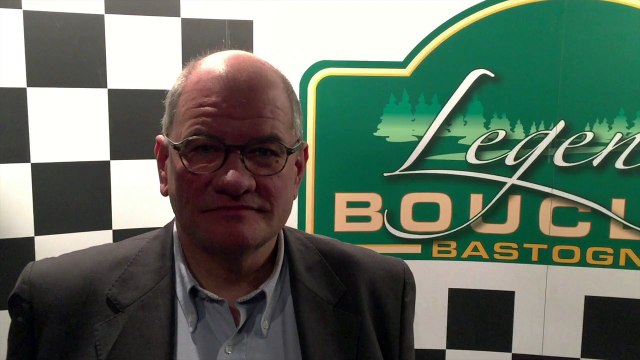 Legend Boucles Bastogne : On a un vrai duel entre les deux plus grands rallymen belges de tous les temps