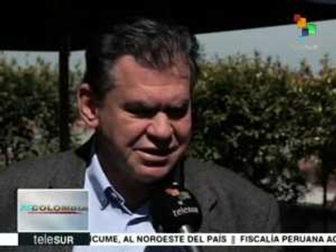 Colombia: exigen al gob. infraestructura para zonas veredales de FARC