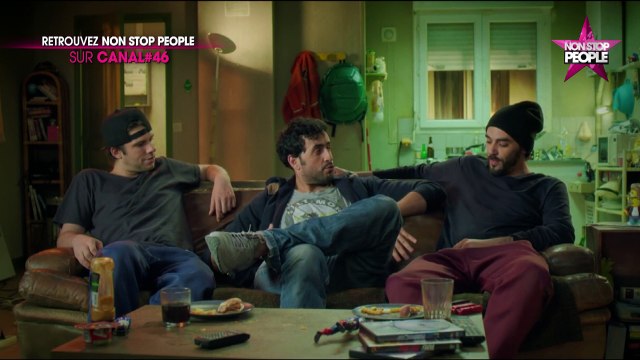 Kyan Khojandi et Jonathan Cohen évoque le phénomène Serge Le Mytho (EXCLU VIDEO)