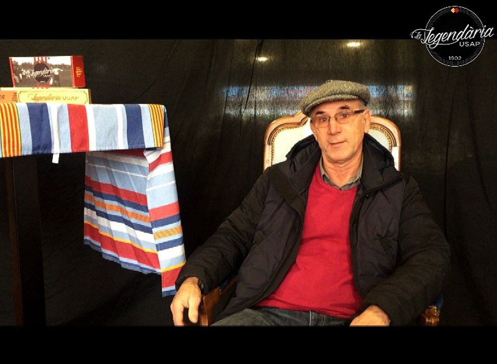 #USAPCEST la Legendària vue par Roland Genis