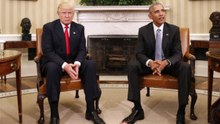 Trump: Obama, Terörün Bir Numarası İran'la Anlaştı