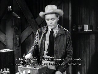 Superman y los Hombres Topo - Superman  Mole Men ( 1951)