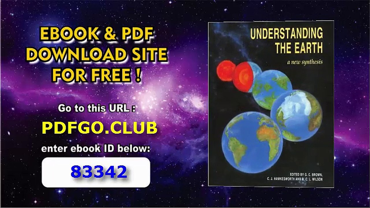 Understanding the Earth