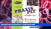 Read Online  PRAXIS II PLT Grades 7-12 (REA) - The Best Test Prep for the PLT Exam: 2nd Edition