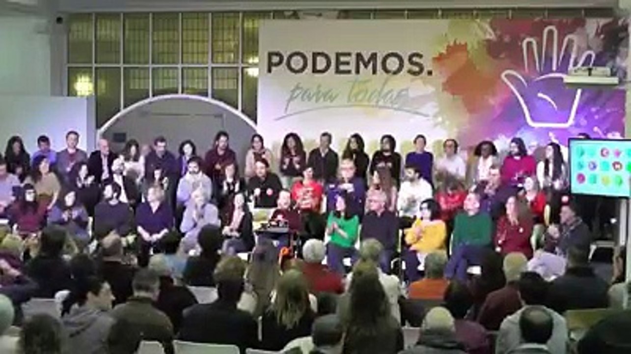 Nesitamos un podemos valiente que diga la verdad