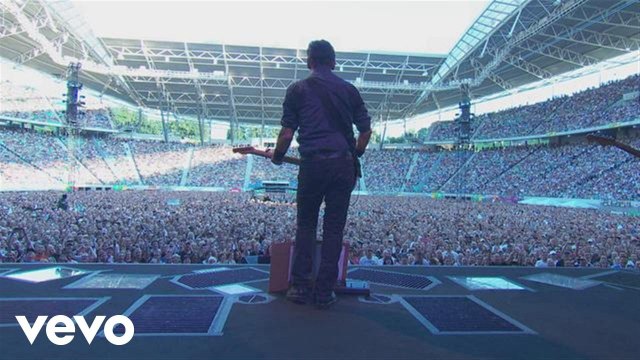 Bruce Springsteen - You Never Can Tell (2013)