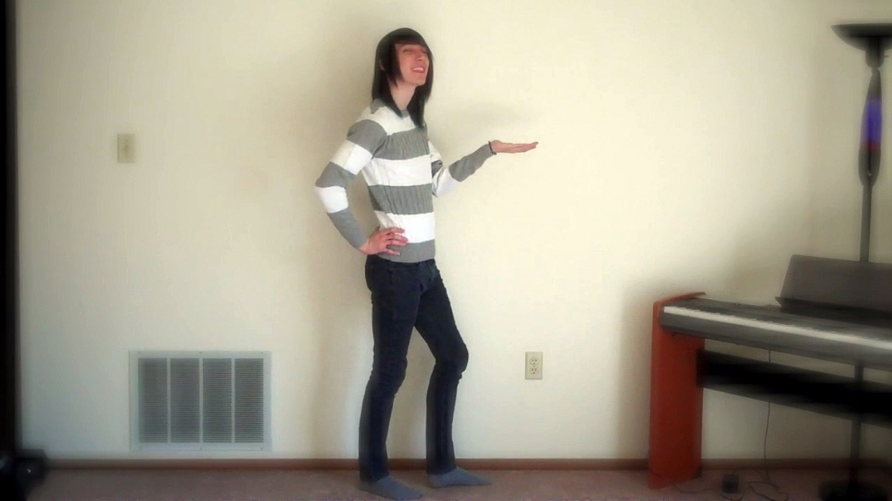 【Dansu to Pantsu member: Zach】 中華街姫/ China Town Princess【Dance Cover】