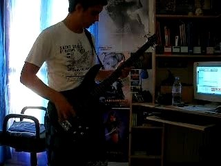 Switchfoot - Awakening (cover bass)