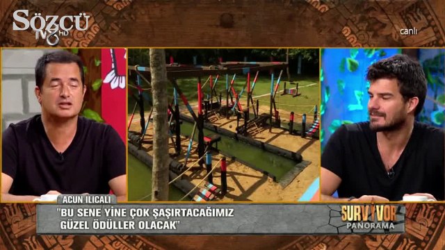 Acun Ilıcalı'dan büyük sürpriz: Survivor'da yarışmacılar ödül olarak oraya gidecek!