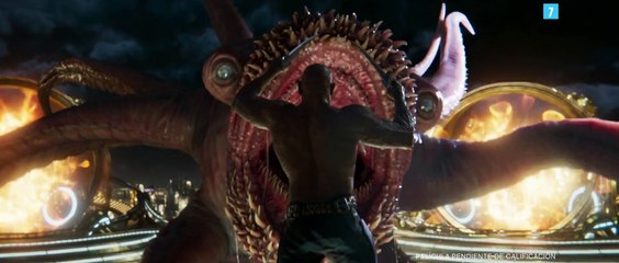 Guardianes de la Galaxia - Spot Super Bowl