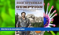 FREE [DOWNLOAD] Gumption: Relighting the Torch of Freedom with America s Gutsiest Troublemakers
